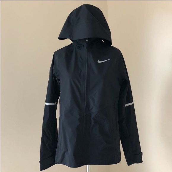 NWT Nike zonal aero shield running Windbreaker - Picture 4 of 6